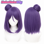 Honor of Kings Dyadia Cosplay Wig  Realistic Scalp Character Style