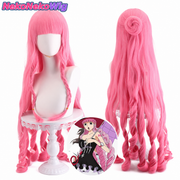 One Piece Perona Cosplay Wig  Post-Timeskip 90cm Character Style