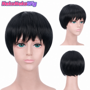 Yuri!!! on Ice Yuri Plisetsky, Yuuri Katsuki & Victor Nikiforov Cosplay Wig – Character Styles