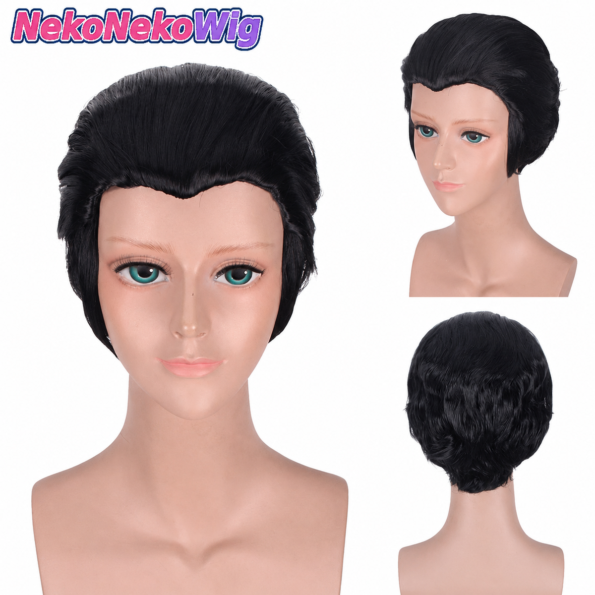 Yuri!!! on Ice Yuri Plisetsky, Yuuri Katsuki & Victor Nikiforov Cosplay Wig – Character Styles