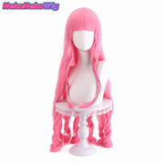 One Piece Perona Cosplay Wig  Post-Timeskip 90cm Character Style
