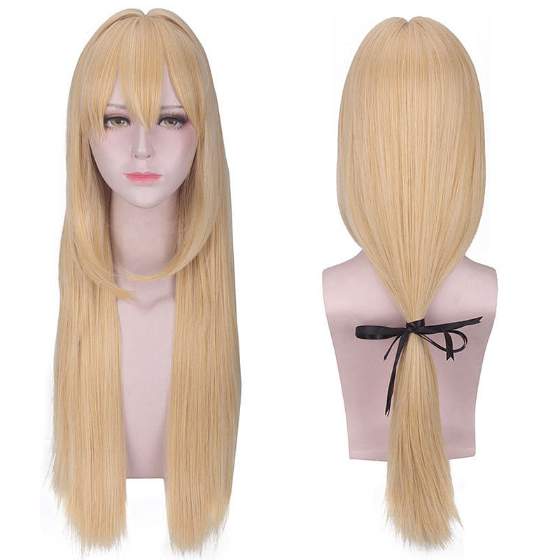 Violet Evergarden Violet, Hodgins, Benedict & Gilbert Multi-Character Cosplay Wig