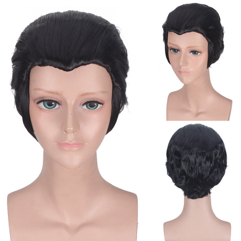 Yuri!!! on Ice Yuri Plisetsky, Yuuri Katsuki & Victor Nikiforov Cosplay Wig – Character Styles