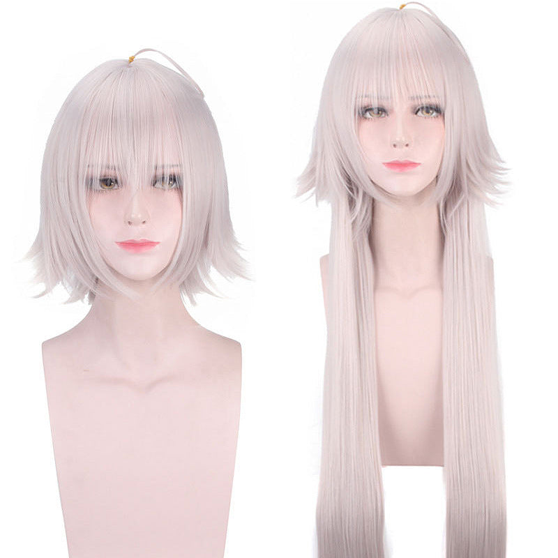Fate/Grand Order Jeanne Alter, Merlin, Mash & More Multi-Character Cosplay Wig