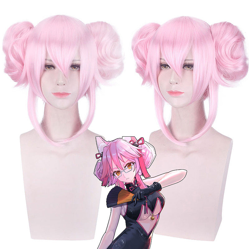 Fate/Grand Order Jeanne Alter, Merlin, Mash & More Multi-Character Cosplay Wig