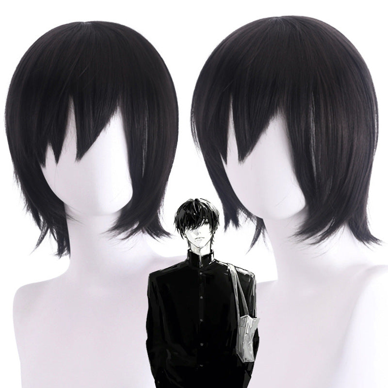 Chainsaw Man Denji, Makima, Reze & Power Multi-Character Cosplay Wig