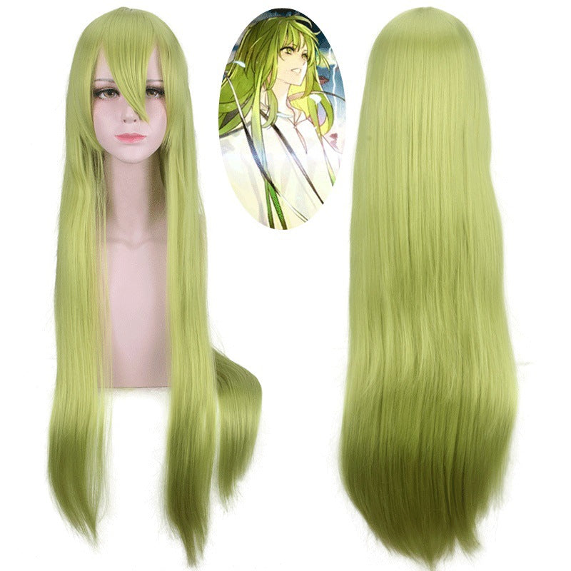 Fate/Grand Order Jeanne Alter, Merlin, Mash & More Multi-Character Cosplay Wig