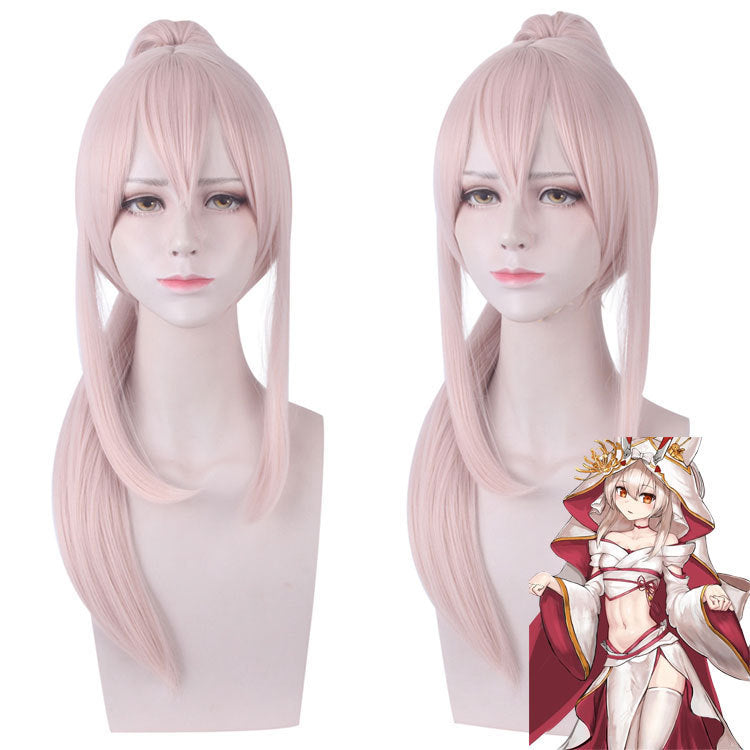 Azur Lane Ayanami, Laffey, Jean Bart, Kaga & Akagi Multi-Character Cosplay Wig