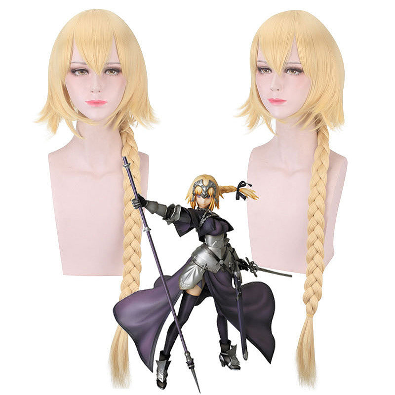 Fate/Grand Order Jeanne Alter, Merlin, Mash & More Multi-Character Cosplay Wig